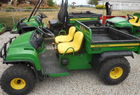 2010 John Deere TS 4X2