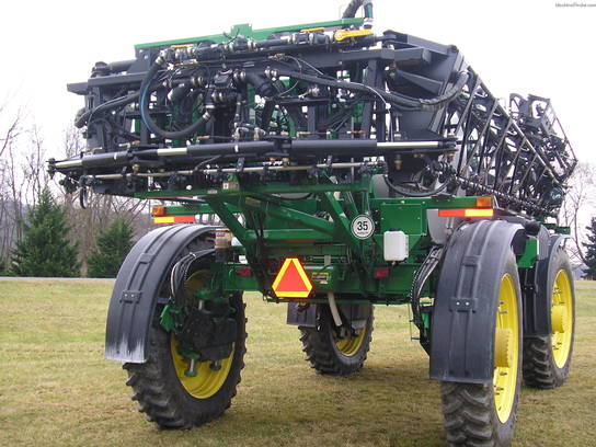 2011 John Deere 4940