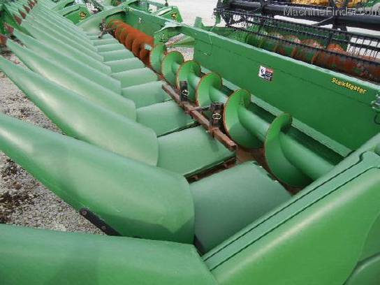 2008 John Deere 612C Stalkmaster