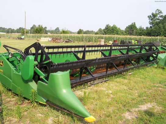 2004 John Deere 625F