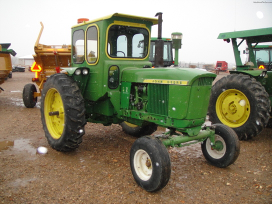 1966 John Deere 3020