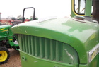 1966 John Deere 3020