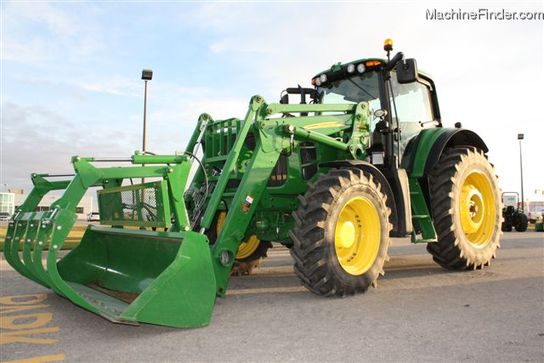 2011 John Deere 7530 Premium