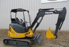 2012 John Deere 27D