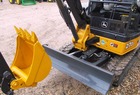 2012 John Deere 27D