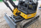 2012 John Deere 27D