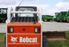 2007 Bobcat T190