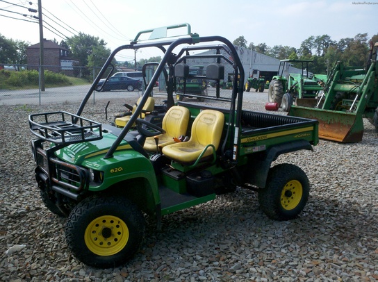  John Deere Gator XUV 620i