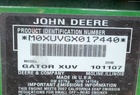  John Deere Gator XUV 620i