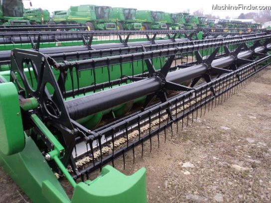 2004 John Deere 630F