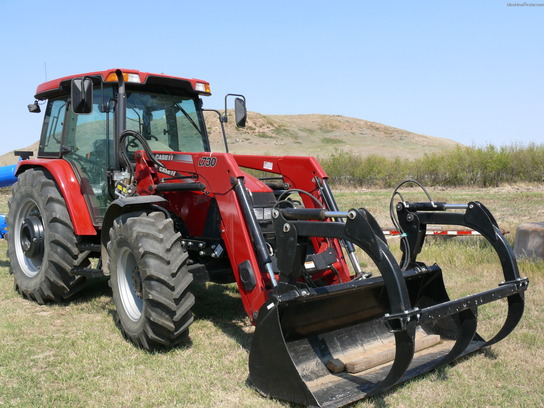 2011 Case IH 105U