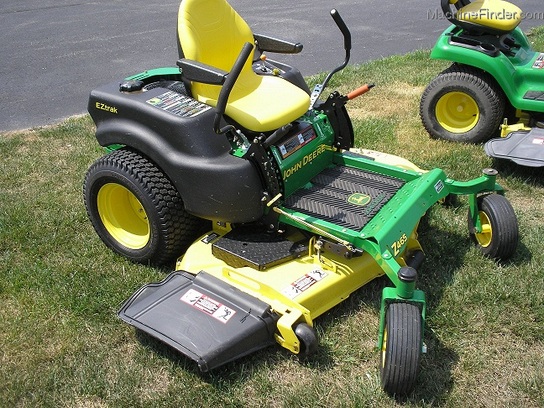 2009 John Deere Z465