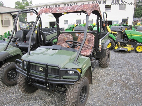 2010 John Deere 620I