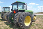 1984 John Deere 4650