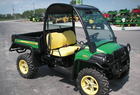 2012 John Deere 855D