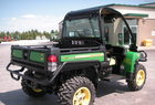 2012 John Deere 855D