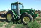 2001 John Deere 7410