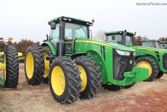 2011 John Deere 8335R