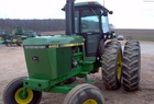 1983 John Deere 4450