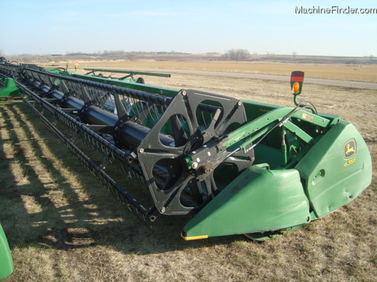 2010 John Deere 635F
