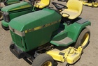1994 John Deere 245