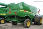 2012 John Deere S670