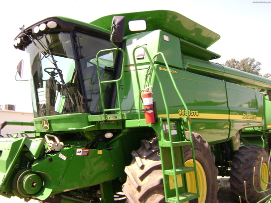 2006 John Deere 9660