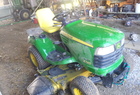 2008 John Deere X740