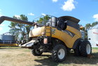 2004 New Holland CR970