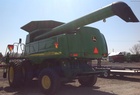 2006 John Deere 9660 STS