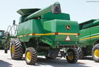 1997 John Deere 9600