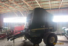 2011 John Deere 468