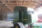 2011 John Deere 468