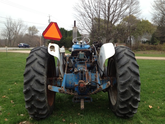 1967 Ford 5000