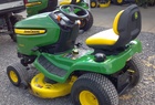 2007 John Deere X300