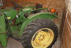 1979 John Deere 850