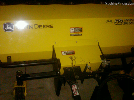 2009 John Deere 52