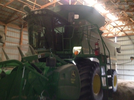 2009 John Deere 9770 STS