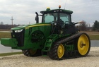 2011 John Deere 8360RT
