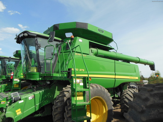 2011 John Deere 9870 STS