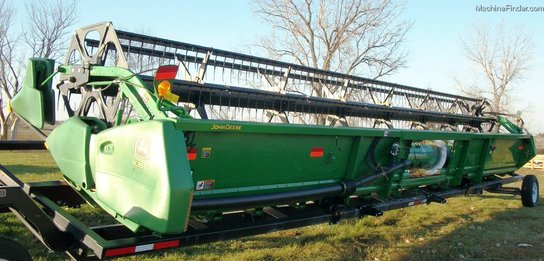 2009 John Deere 635F