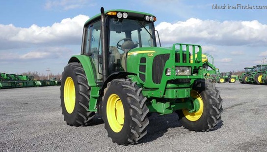 2008 John Deere 6330
