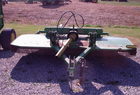 2001 John Deere HX10