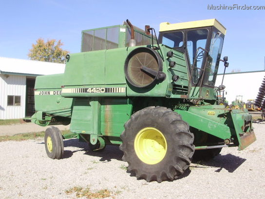 1980 John Deere 4420