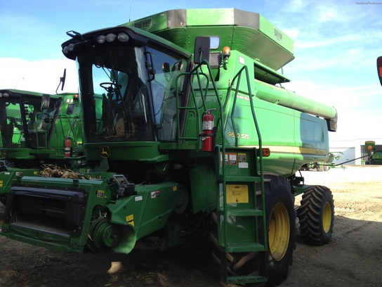 2010 John Deere 9670 STS