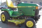 2001 John Deere 425