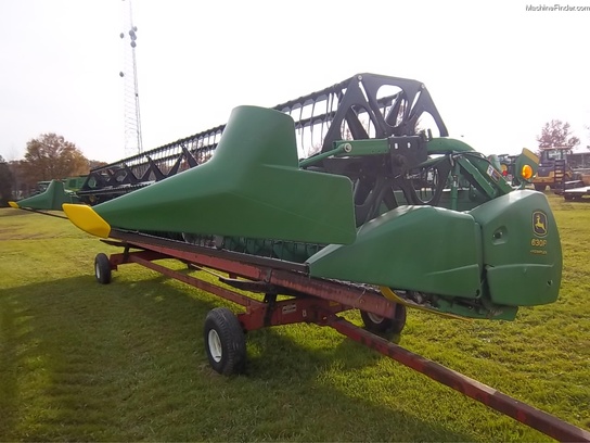 2007 John Deere 630F