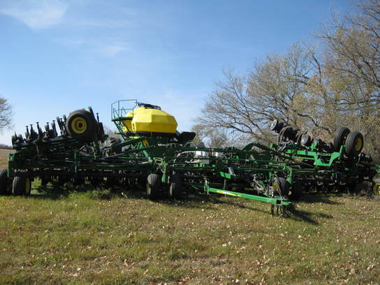 2009 John Deere 1835