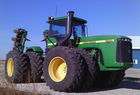 1998 John Deere 9300