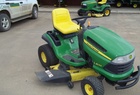 2010 John Deere LA145